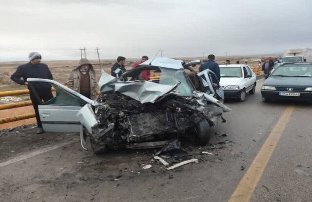 پرحادثه‌ترین بزرگراه‌های پایتخت کدامند؟/ آزادگان در صدر