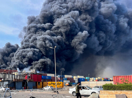 شناسایی ۱۸ نفر از مفقودین حادثه بندر شهید رجایی