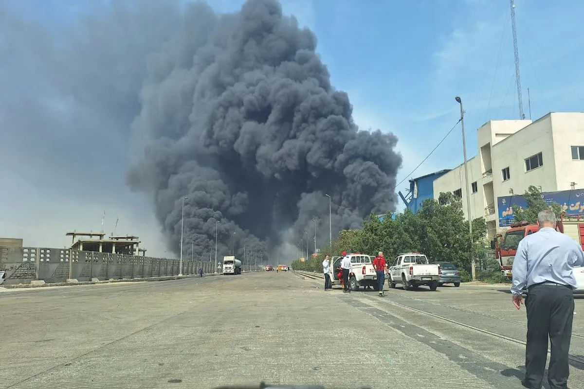 تایید مرگ ۴ نفر در انفجار بندر شهید رجایی تاکنون