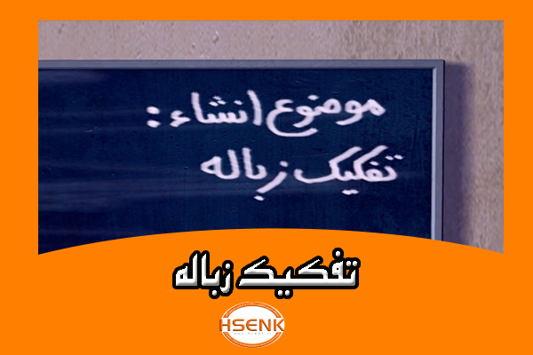 🎥 ویدئو / تفکیک زباله