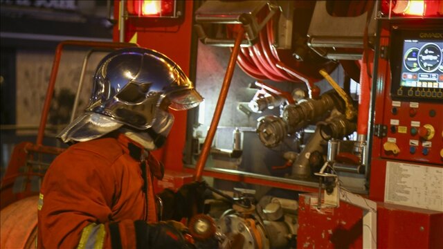 آتش‌سوزی ناشی از بلندگوی بلوتوثی، ۸ خانه را در مرکز میانمار ویران کرد