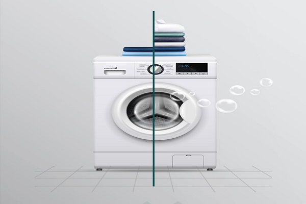 اینفوگرافیک / یک حرکت کوچیک، یک تاثیر بزرگ! – ماشین‌لباسشویی