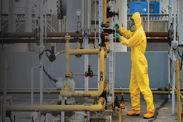 درس آموزی از حوادث – صنایع شیمیایی