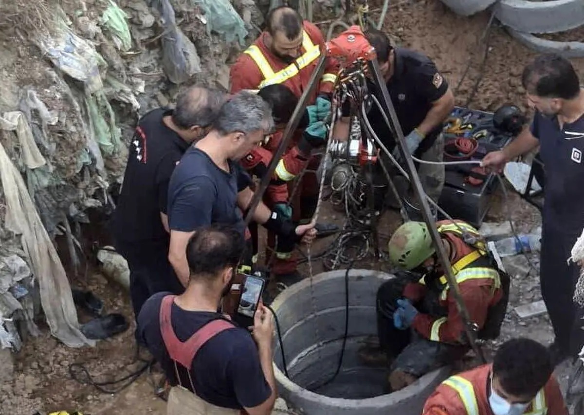 مرگ دو کارگر چاه‌کن افغانستانی در زمینی بایر حوالی تهران