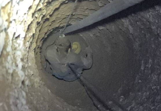 مرگ کارگر جوان در چاه