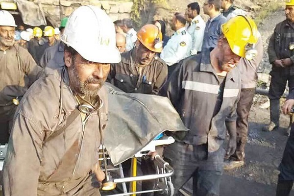 حادثه معدن زغال سنگ طزره دامغان (۱۴۰۲)