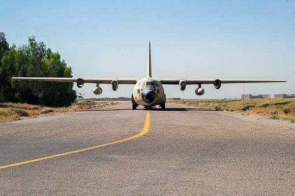 سقوط هواپیمای حامل کمک به مناطق زلزله زده طبس در شیراز (۱۳۵۷)