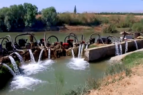 🎥 ویدئو / پیروزی بر طبیعت، توهم بود!