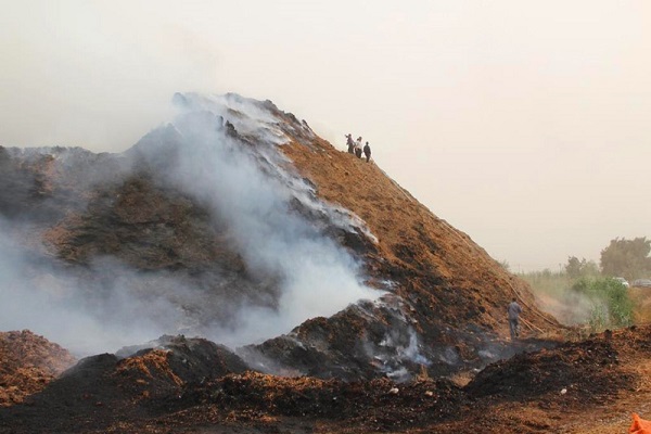 درس آموزی از حوادث – آتش سوزی