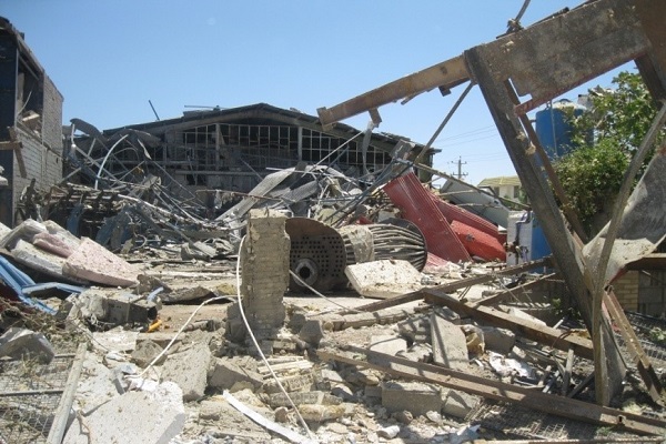 درس آموزی از حوادث – انفجار دیگ بخار، بلای جان کارگر تولید شد