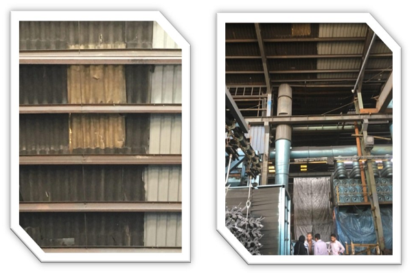 درس آموزی از حوادث – سقوط از ارتفاع