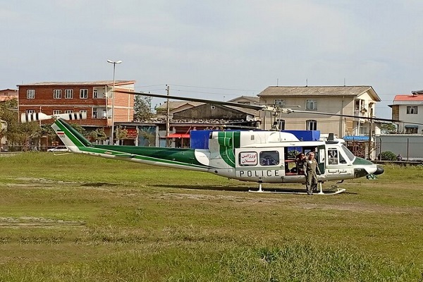 🎥 ویدئو / مصدومیت ۳ نفر بر اثر انفجار کپسول گاز مایع حین جوشکاری در هتل اسپیناس آستارا / انتقال مصدومان با بالگرد به رشت