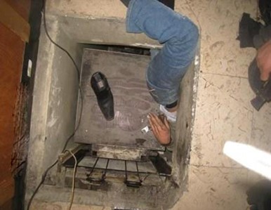 درس آموزی از حوادث – بالابر  بلای جان کارگر تولیدی غذای سریع (فست فود) شد