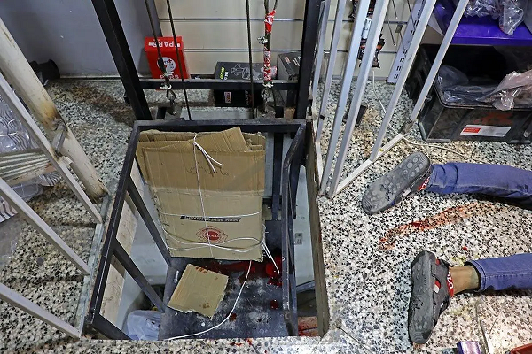 درس آموزی از حوادث – بالابر  بلای جان کارگر تولیدی غذای سریع (فست فود) شد