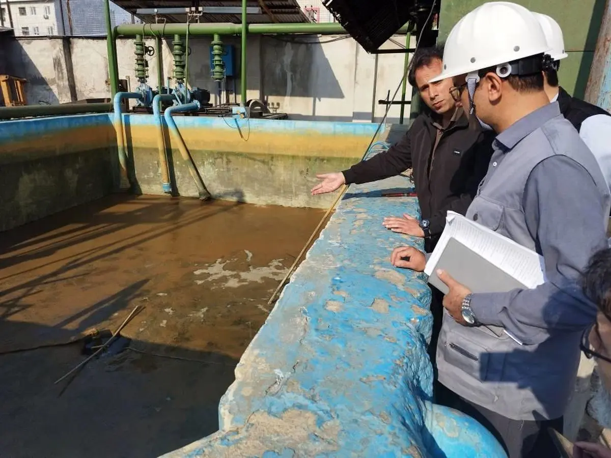 علت دقیق مرگ ۲ کارگر پارس خزر رشت در دست بررسی است