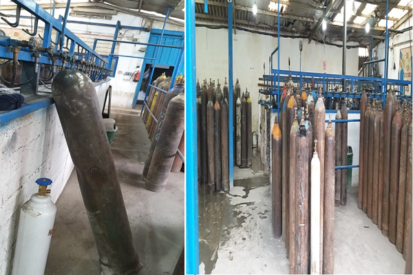 درس آموزی از حوادث – فوت ناشی از انفجار