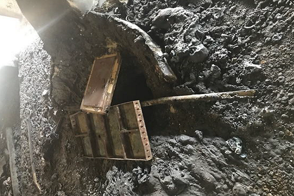 درس آموزی از حوادث – فوت کارگر بر اثر انفجار بشکه