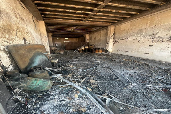 درس آموزی از حوادث – انفجار