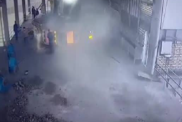 درس آموزی از حوادث – انفجار کوره و سرریز شدن مواد مذاب