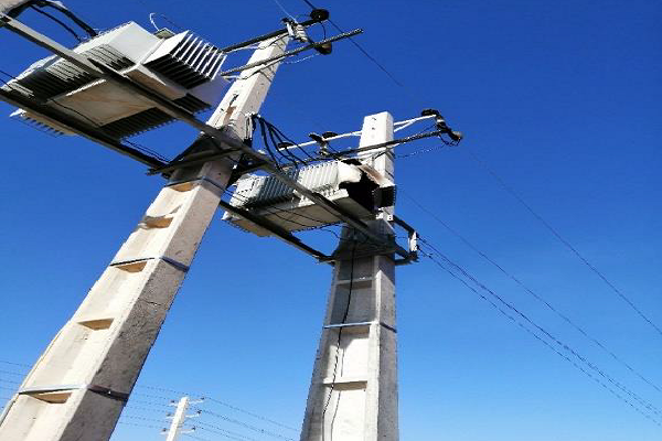 درس آموزی از حوادث – انفجار ترانس برق