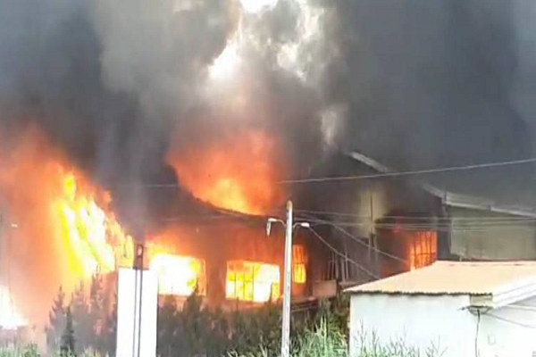 درس آموزی از حوادث – حادثه حریق