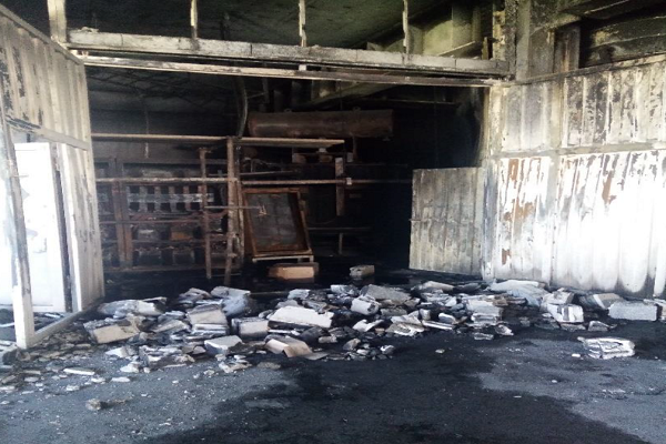 درس آموزی از حوادث – حادثه آتش سوزی در واحد صنعتی