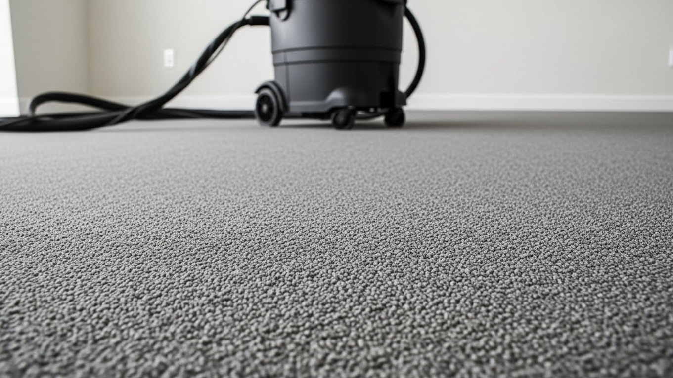 بهترین روش‌های موکت‌شویی در محل؛ راهنمای کامل انتخاب سرویس حرفه‌ای