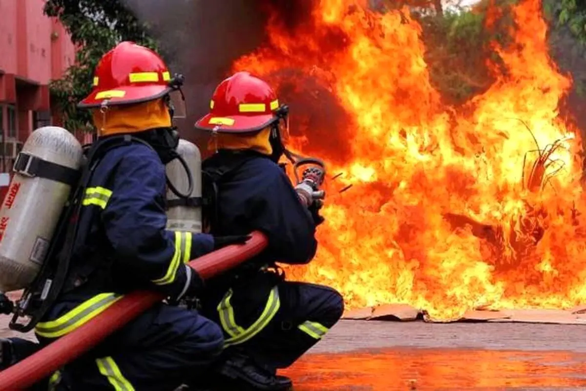 مرگ ۹ کارگر در اثر انتشار گاز/ درهای کارگاه قفل شده بود/ قصور کارفرما