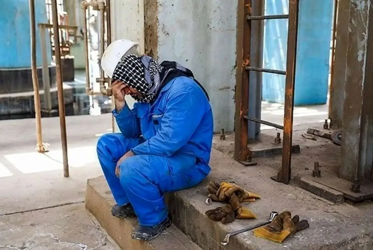 کارگران پیمانکاری شرکت پخش فرآورده‌های نفتی: قانون مرخصی را درست اجرا نمی‌کنند