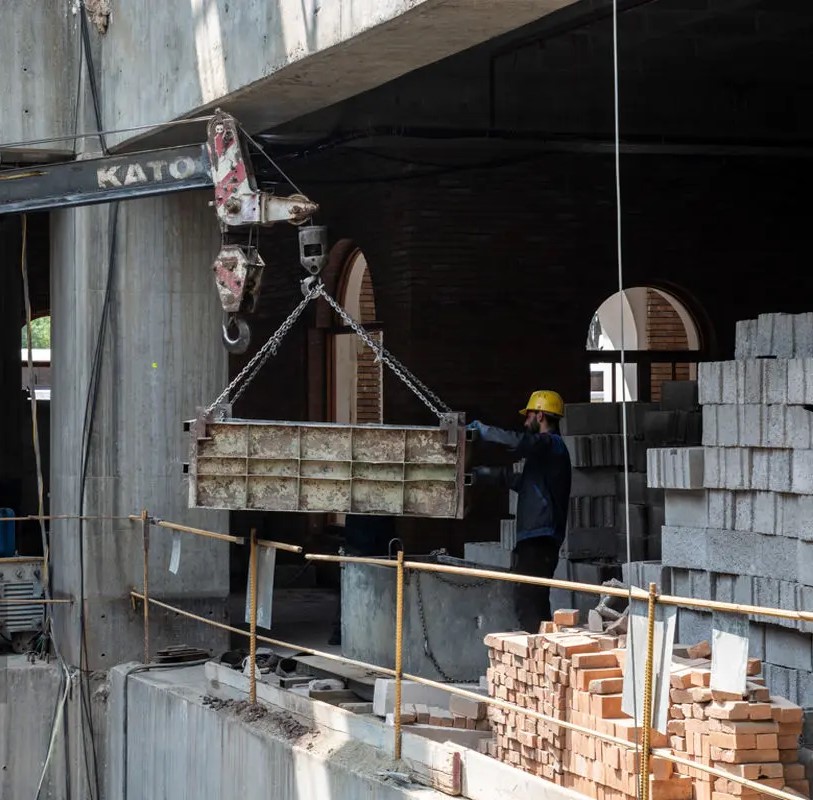 احتمال حذف یارانه؛ کارگران ساختمانی در دهک‌های بالا قرار گرفتند!