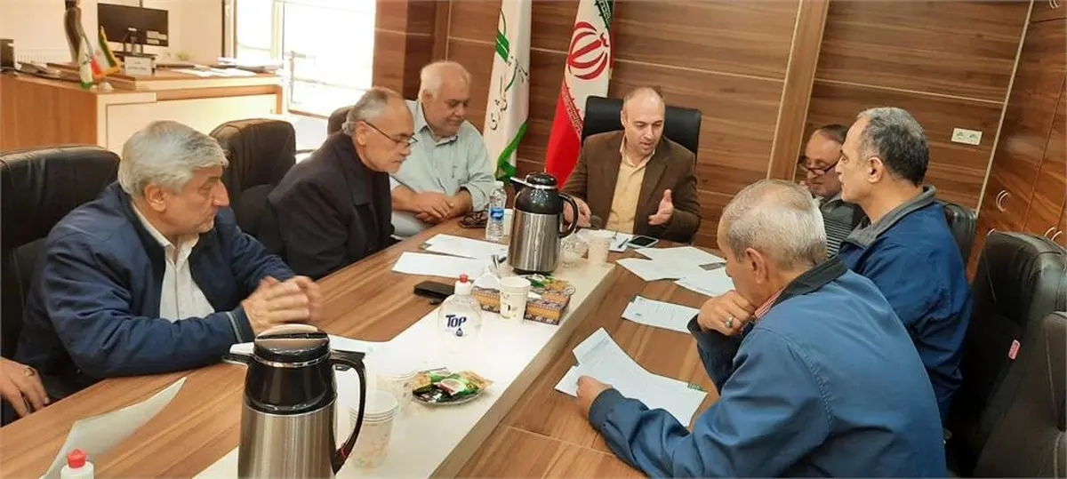 بررسی قرارداد جدید بیمه تکمیلی بازنشستگان کشوری در قزوین +جزئیات