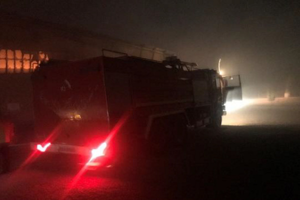 درس آموزی از حوادث – آتش سوزی