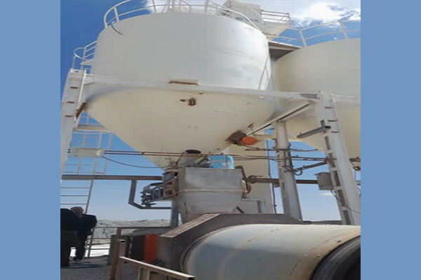 درس آموزی از حوادث – فوت کارگر بر اثر سقوط به سیلو