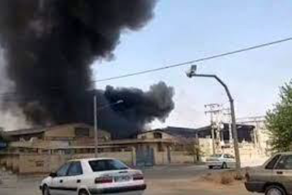 درس آموزی از حوادث – حریق