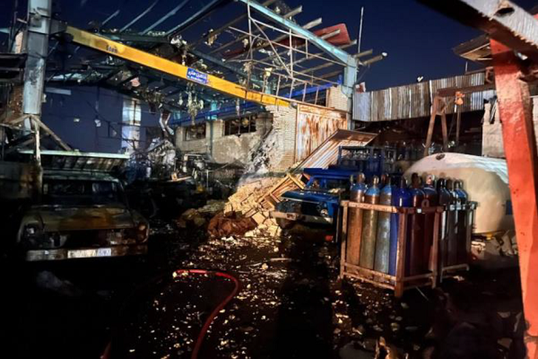 درس آموزی از حوادث – حریق